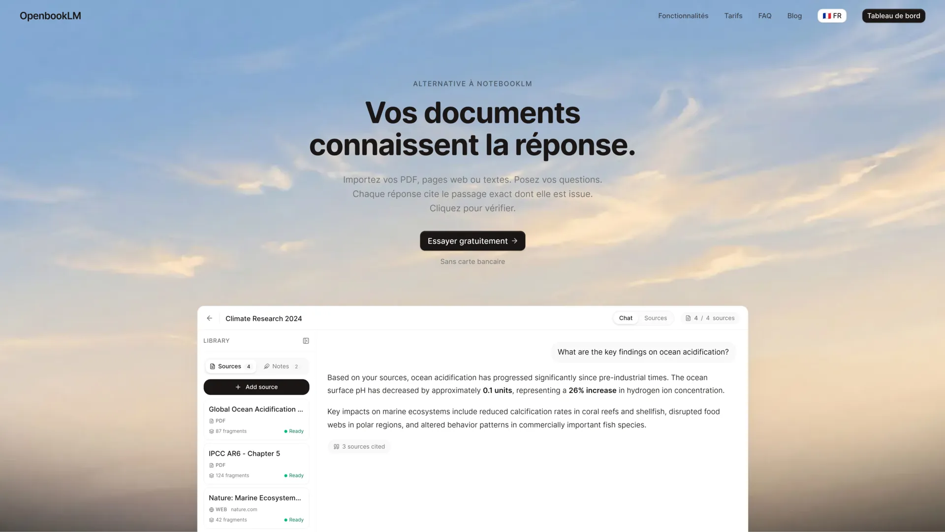 OpenbookLM